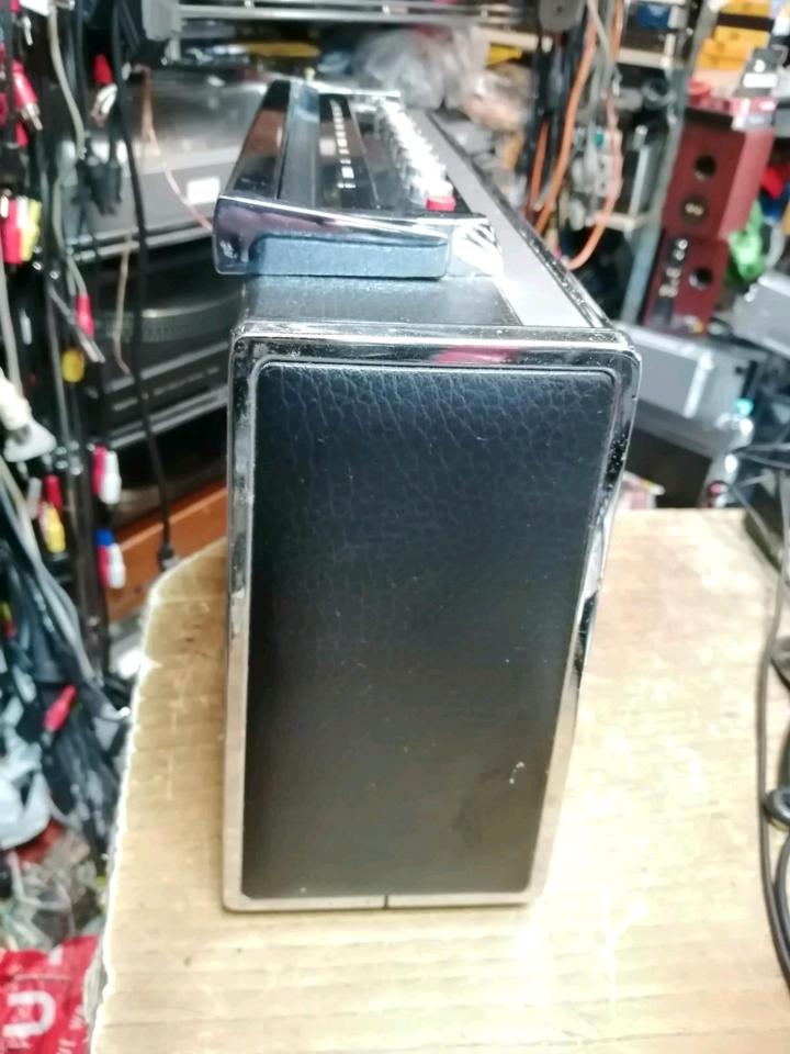 GRUNDIG ocean*boy 210, Radio, etwas DEFEKT!!