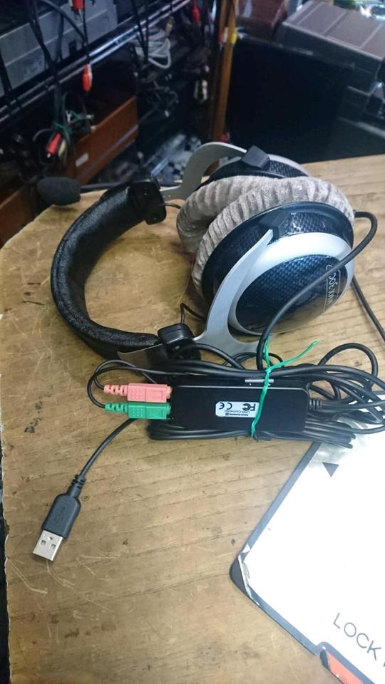 BEYERDYNAMIC MMX300, Kopfhörer mit Mikrofon, guter Zustand!!