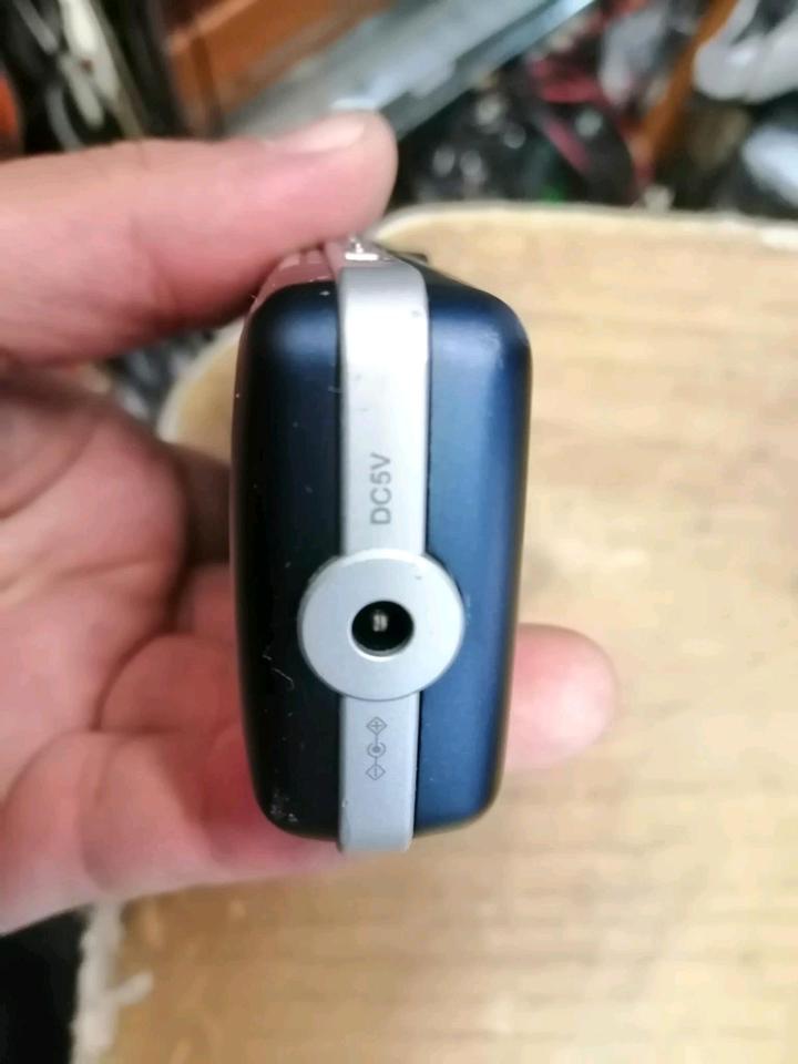 OLYMPUS LS-5, Lenear PCM Recorder mit Speicherkarte!