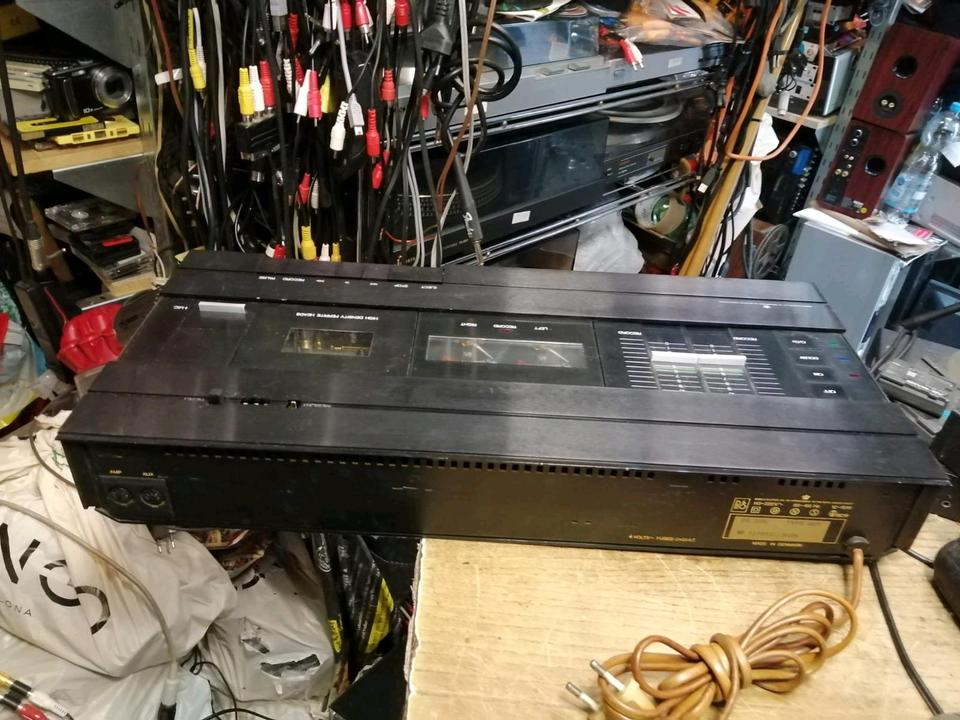BANG & OLUFSEN Beocord 2200 Cassetten-Deck, etwas DEFEKT!!!