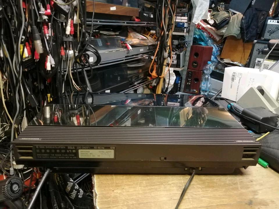 BANG & OLUFSEN BEOGRAM 9500, Plattenspieler + Original-Nadel MMC2