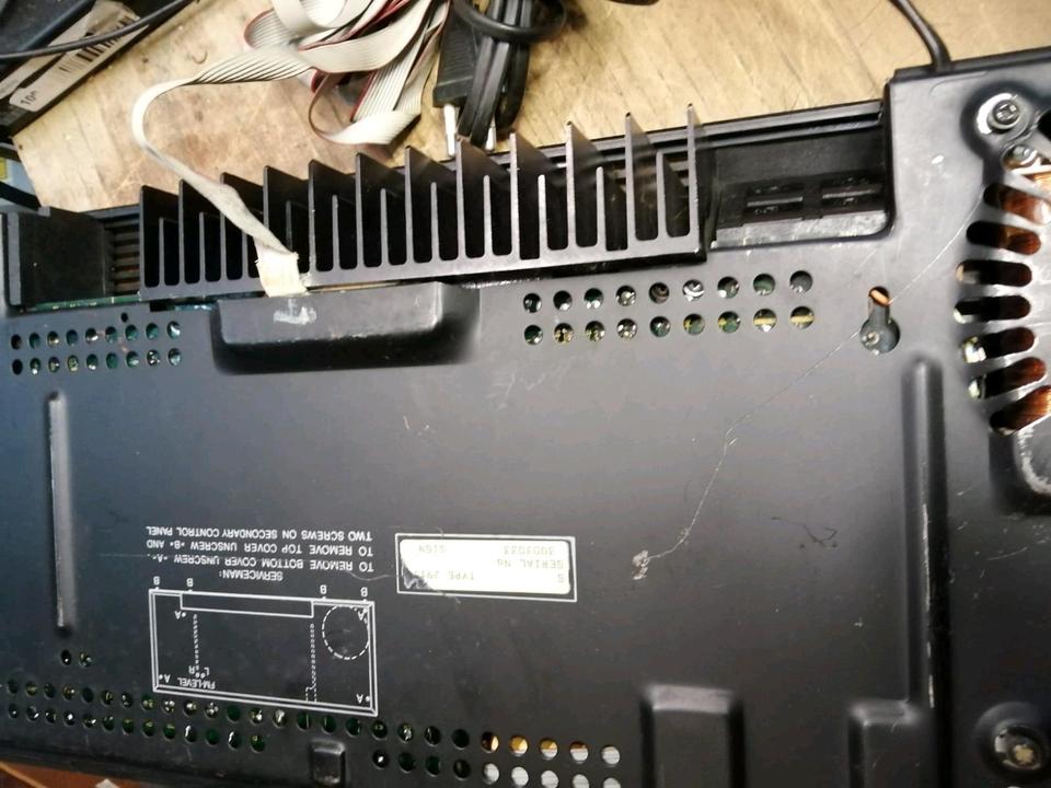 BANG & OLUFSEN BEOMASTER 2000, Receiver, DEFEKT!!!