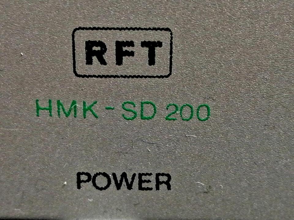 RFT HMK-SD200, Plattenspieler + TESLA VM 2103, Plattenspieler!!