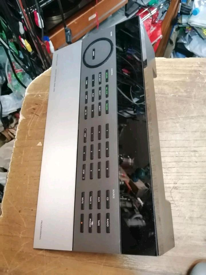 BANG & OLUFSEN Master Control Panel 5000!!