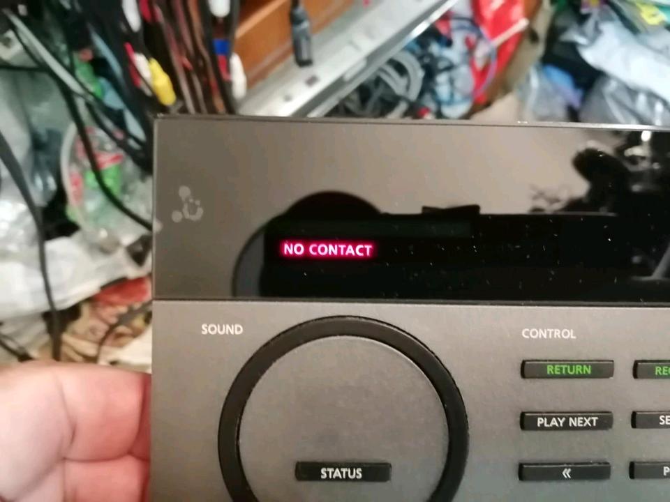 BANG & OLUFSEN Master Control Panel 5000!!