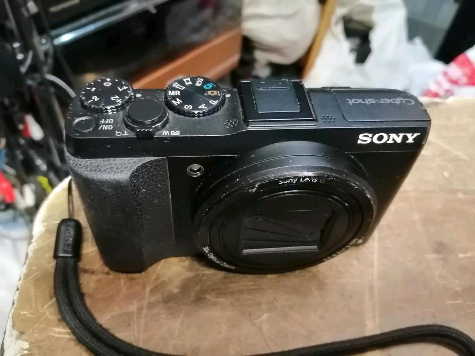 SONY DSC-HX50V, Digital-Kamera - DEFEKT!!