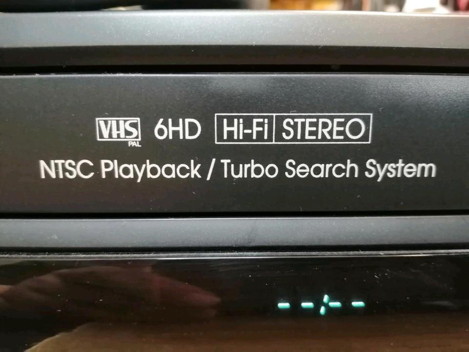 LG N919 P, Videorecorder mit Original-Fernbedienung!!