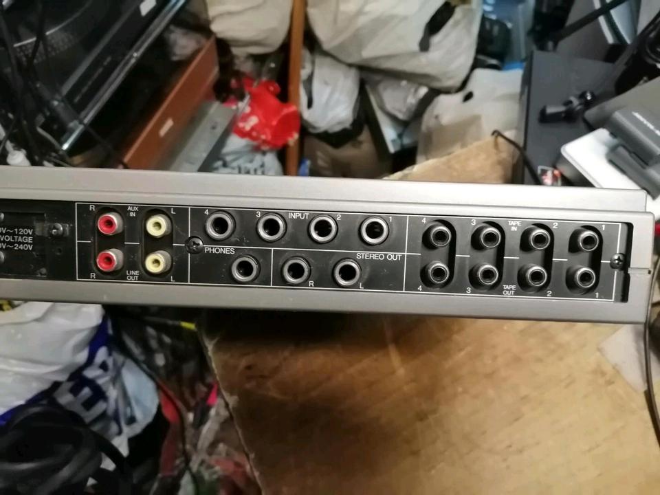 YAMAHA MM30 Portable Mixer, guter Zustand!!!