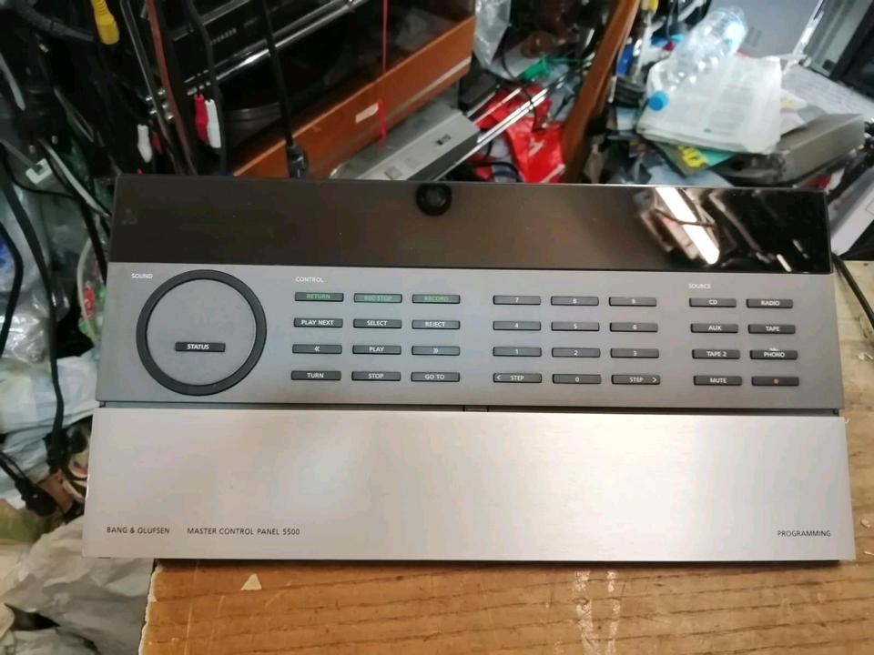 BANG & OLUFSEN Master Control Panel 5000!!