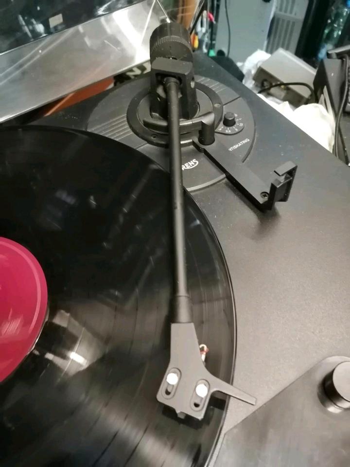 THORENS TD280 MKII, Plattenspieler mit ORTOFON Nadelsystem!!