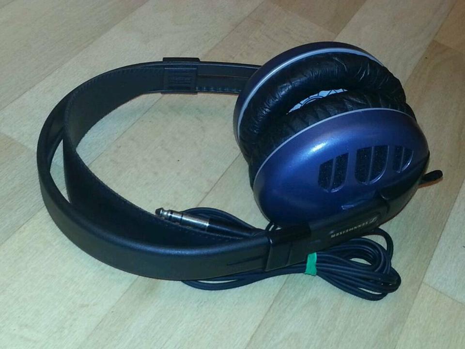 SENNHEISER HD 520 II; Kopfhörer, sehr guter Zustand! Toll!