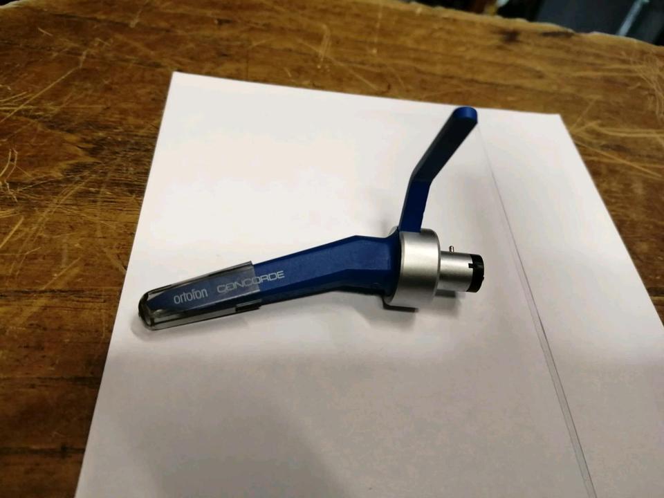 ORTOFON S CONCORDE, Nadelsystem, guter Zustand!!