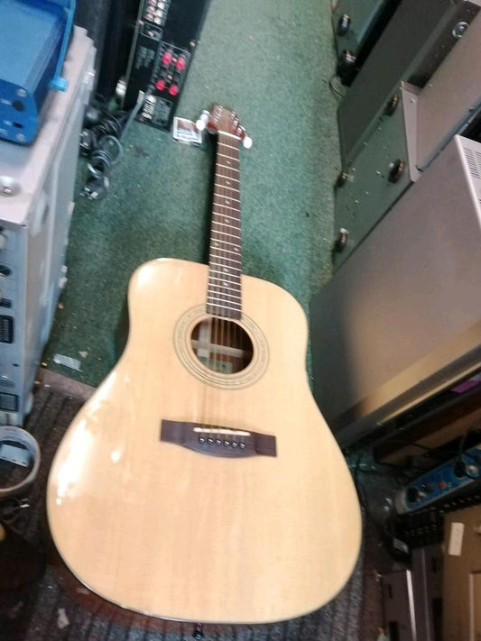 Rocketmusic NP32, Akustik-Gitarre!!