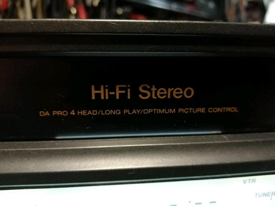 SONY SLV-E9VC, Videocassettenrecorder, DEFEKT!!!