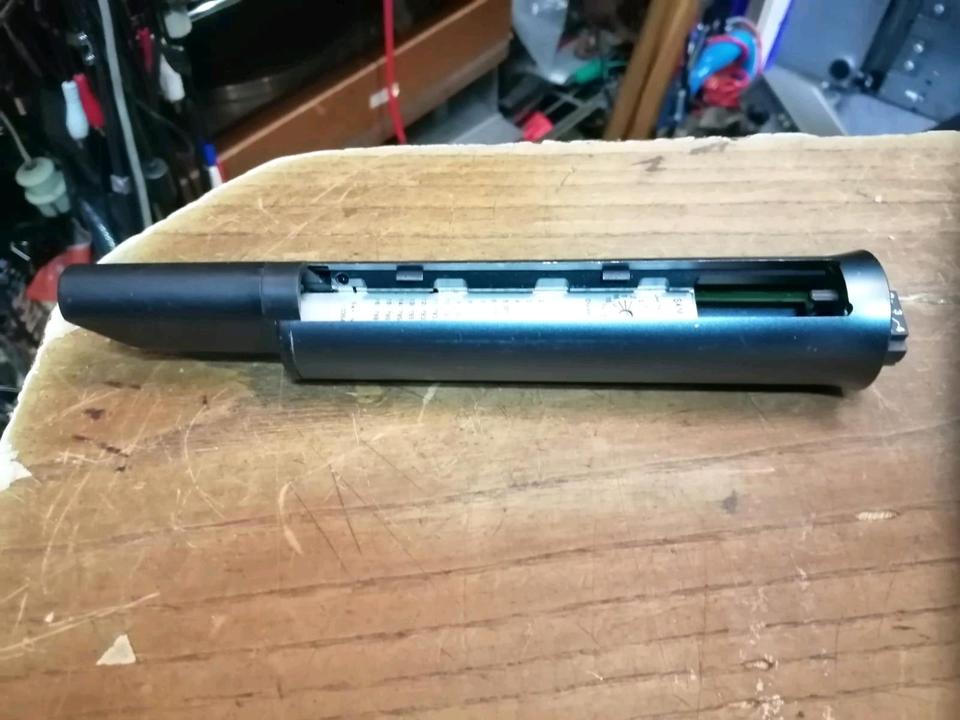 SENNHEISER SKM 5000, Handsender, Body