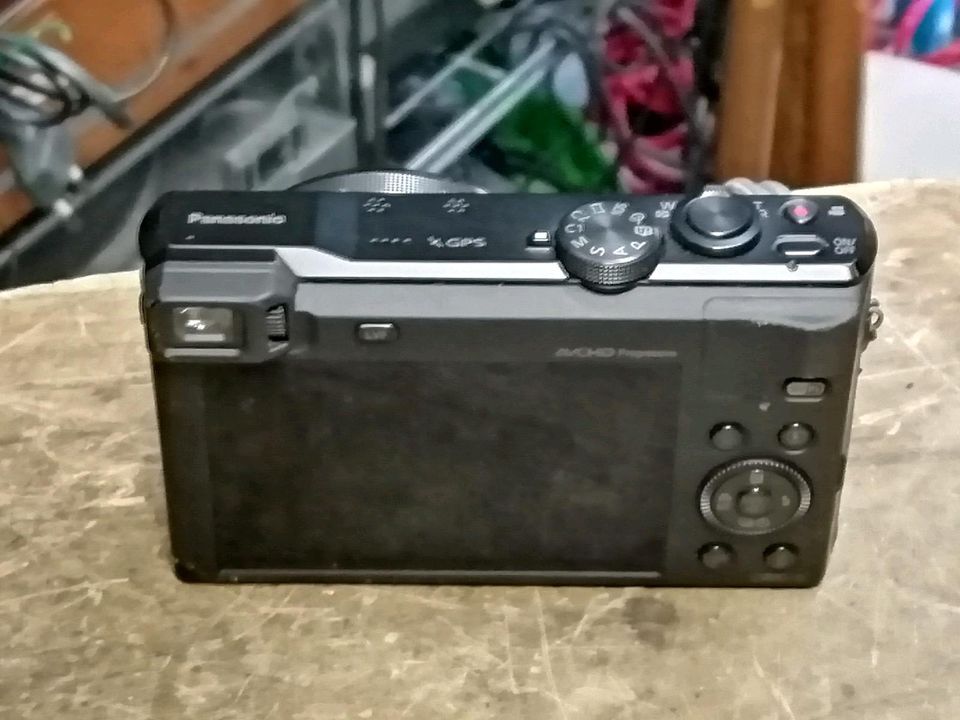 PANASONIC DMC-TZ61, Digital-Kamera mit Zubehör!!!