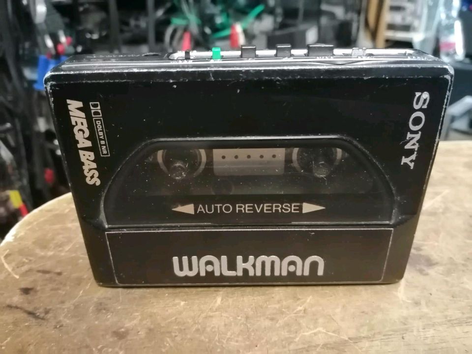 SONY WM-A602/B602, Walkman, DEFEKT!!!