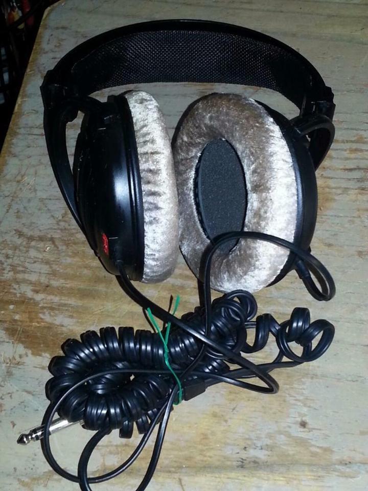 BEYERDYNAMIC DT801; Kopfhörer, 250 Ohm, sehr guter Zustand!