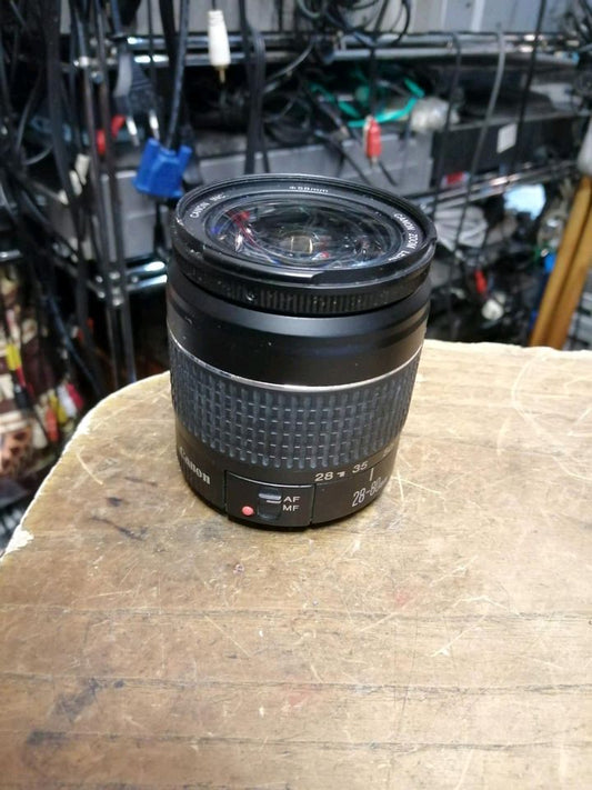 CANON ZOOM Lens EF 28-80 mm, Objektiv!!