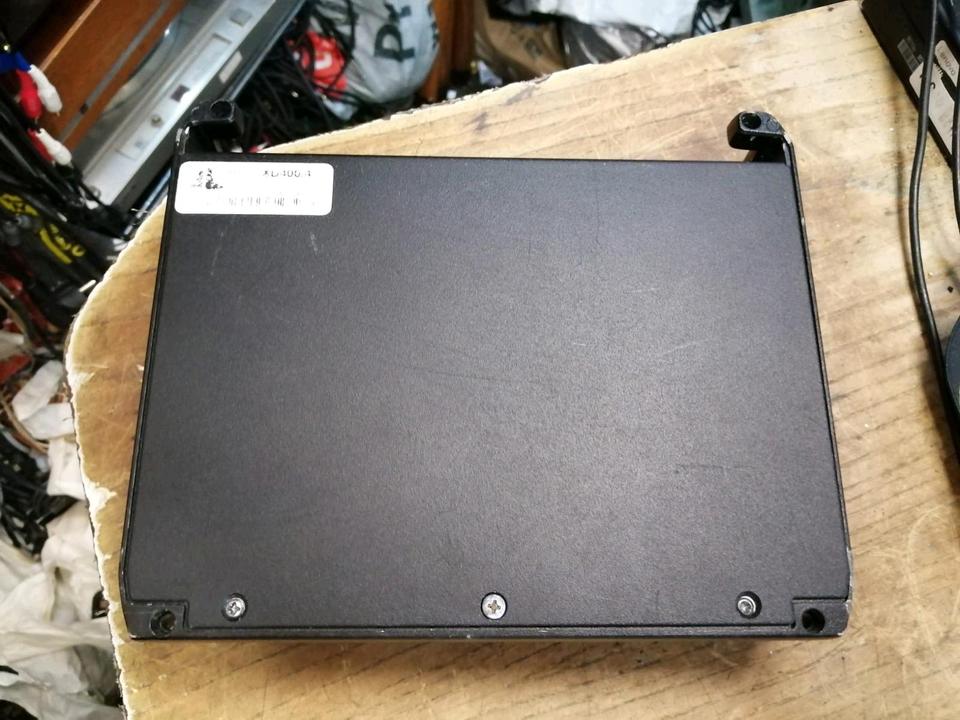 JL AUDIO XD400/4, 2/3/4 Channel Amplifier, NICHT GETESTET!!
