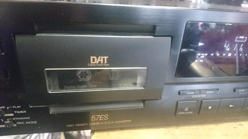 SONY DTC-57ES DAT-Recorder, DEFEKT!!