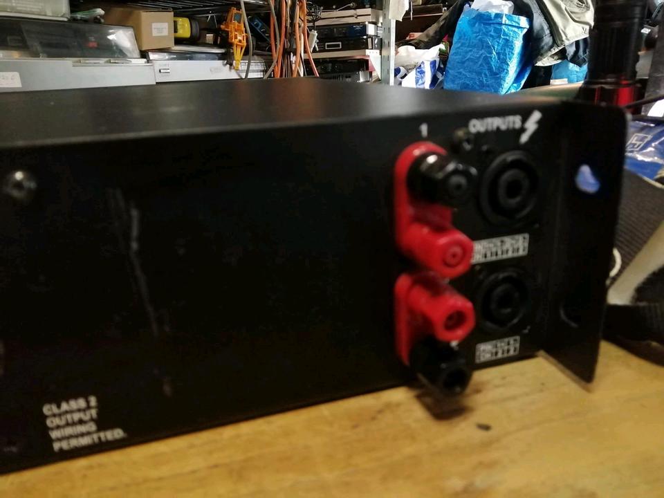 ENDSTUFE CROWN XLS202, guter Zustand!!