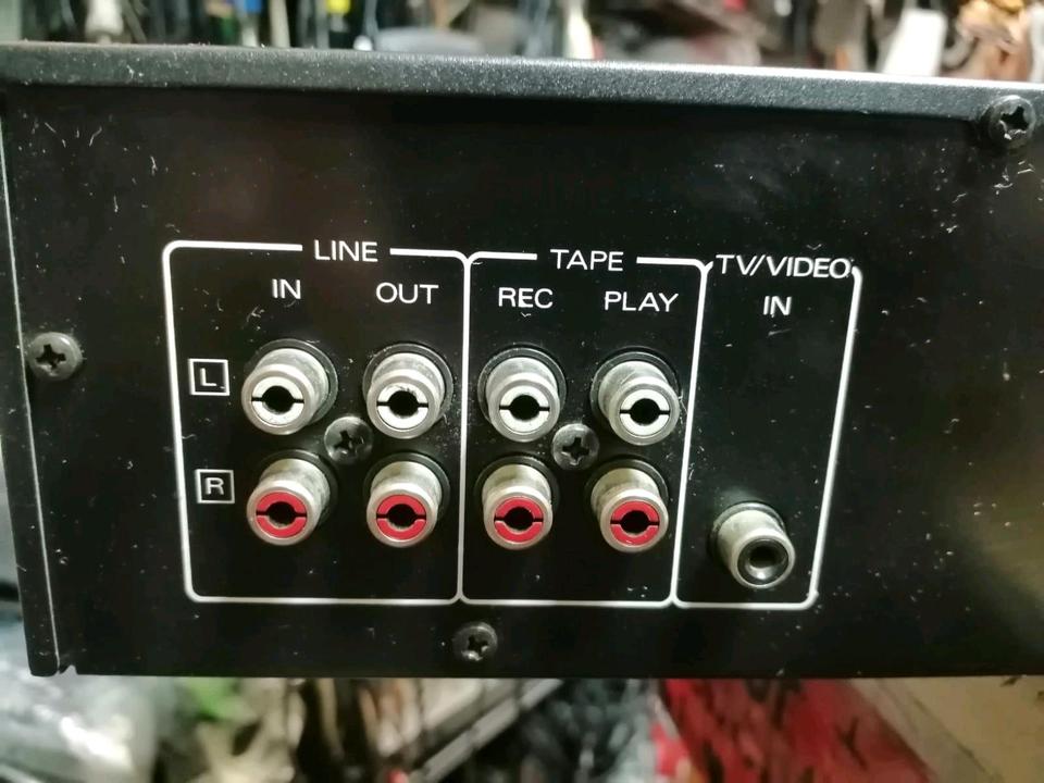 KENWOOD GE-75, Graphic Equalizer, guter Zustand!!