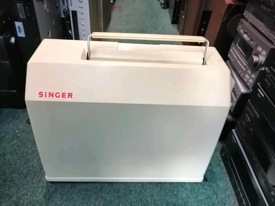 SINGER SOMPHONIE 300, Nähmaschine, DEFEKT!!!