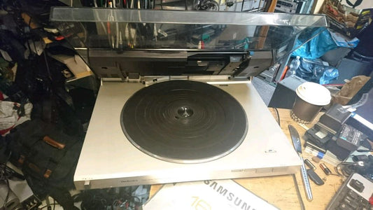 TECHNICS SL-DL5, Plattenspieler, guter Zustand!!