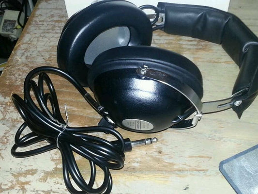 SHARP HP-300 Stereo Headphone/Kopfhörer; NEU&OVP!