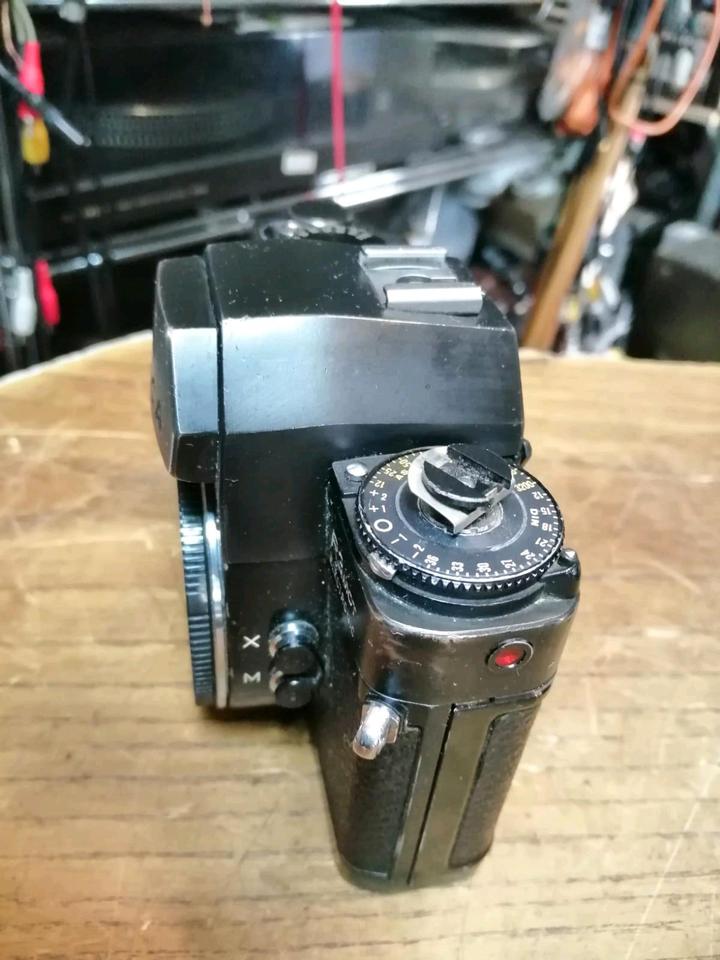 LEICA R3 MOT Electronic, Analog-Kamera, NICHT GETESTET!!