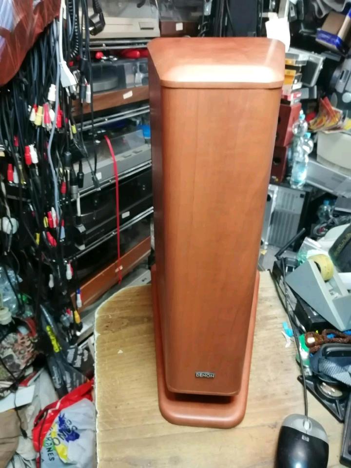 DENON DSW-3L, Subwoofer, Holzdesign, guter Zustand!!