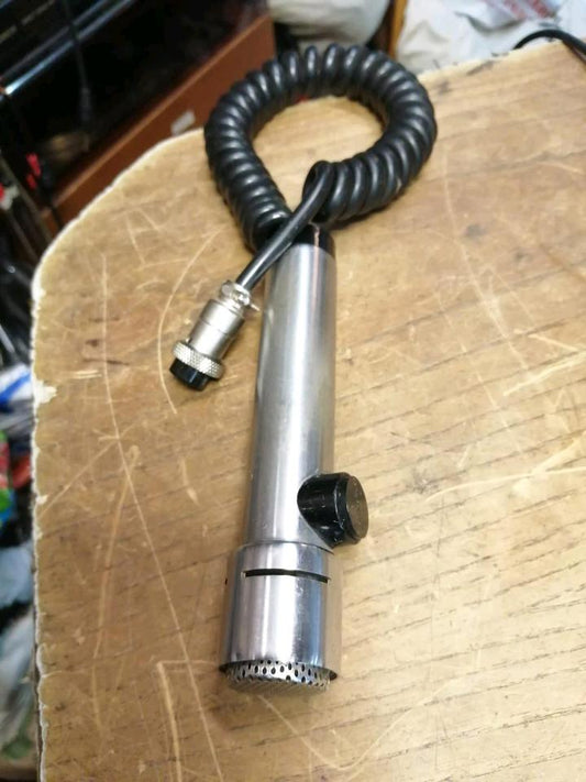 PEIKER-TM 110, 200 Ohm, Mikrofon mit alten Stecker!!!  XXXXXXXX