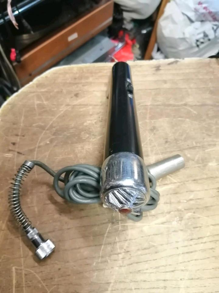 JENSEN GROWN MD-170, Dynamisches Mikrofon, mit 3poligen Stecker!!