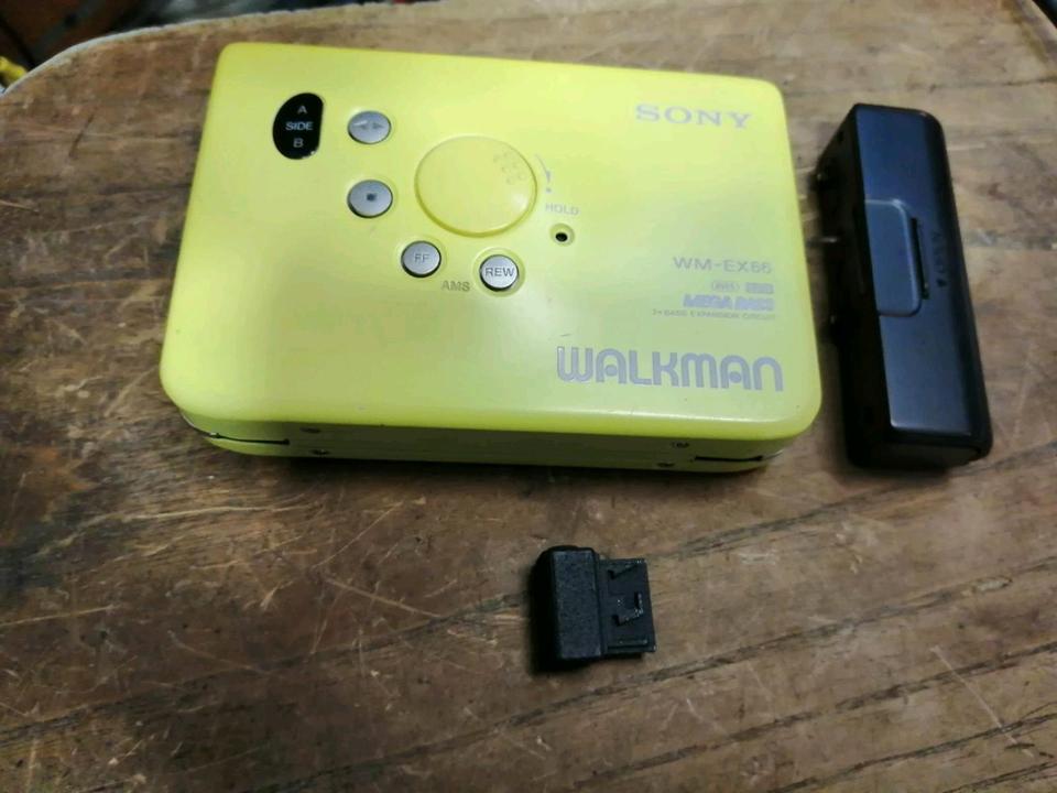 SONY WM-EX66, Walkman, guter Zustand!!!