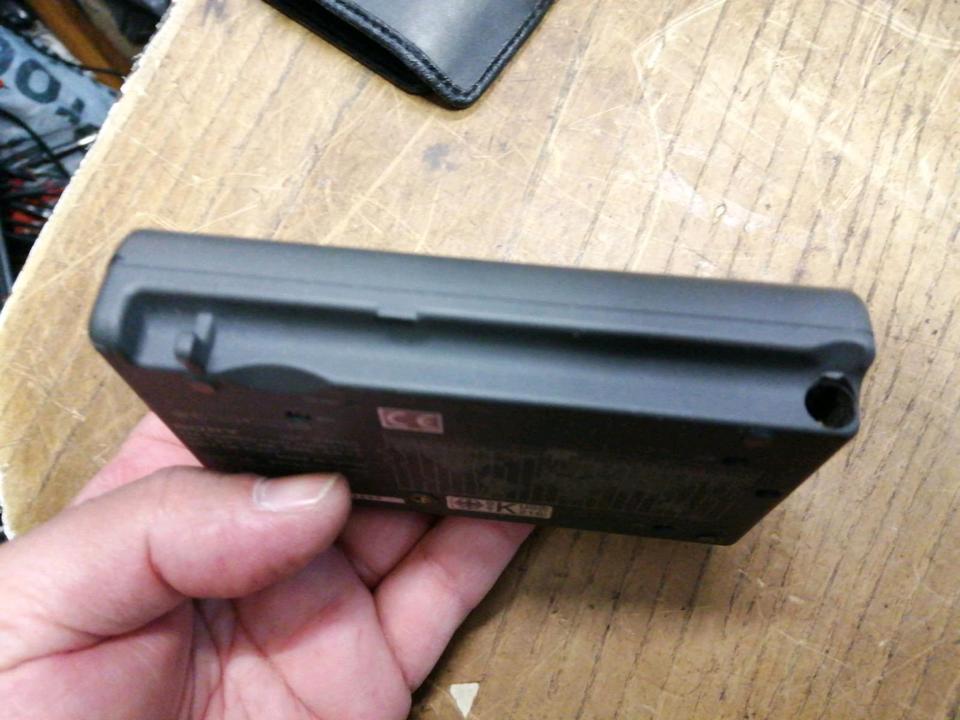 SONY ICF-SW100, kleiner Weltempfänger, DEFEKT!!!