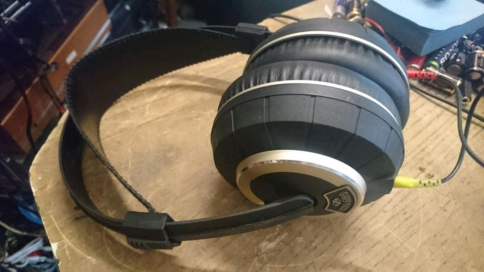 SENNHEISER HD 230, Kopfhörer, Kabel mit 5poligen Stecker