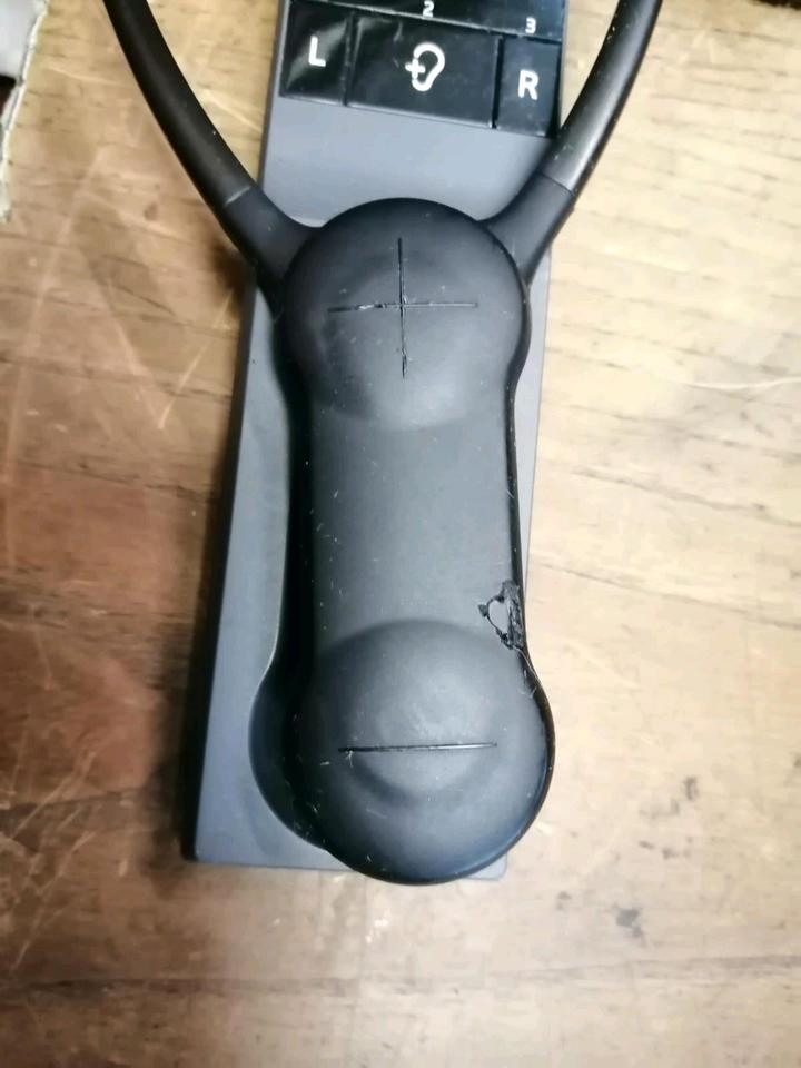 SENNHEISER TR800 + RR800, Funk-Kopfhörer, Gerät + Zubehör!!