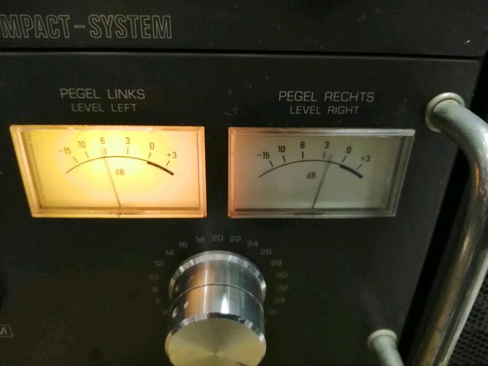 TELEFUNKEN HIFI Studio 1, Radio-Cassetten-Recorder