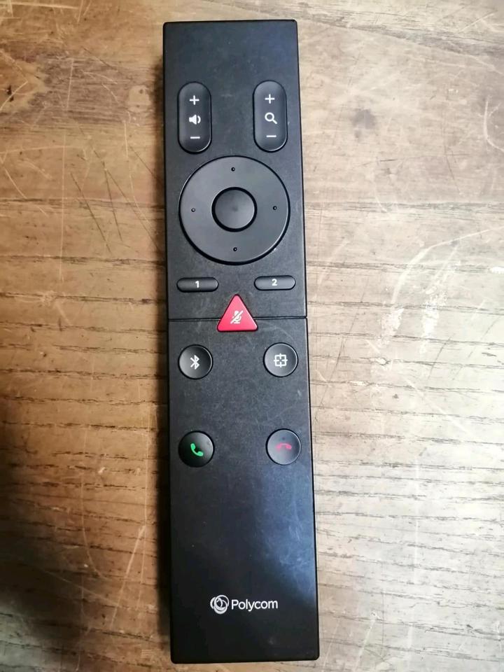 Polycom BW7640UN, Original-Fernbedienung!!