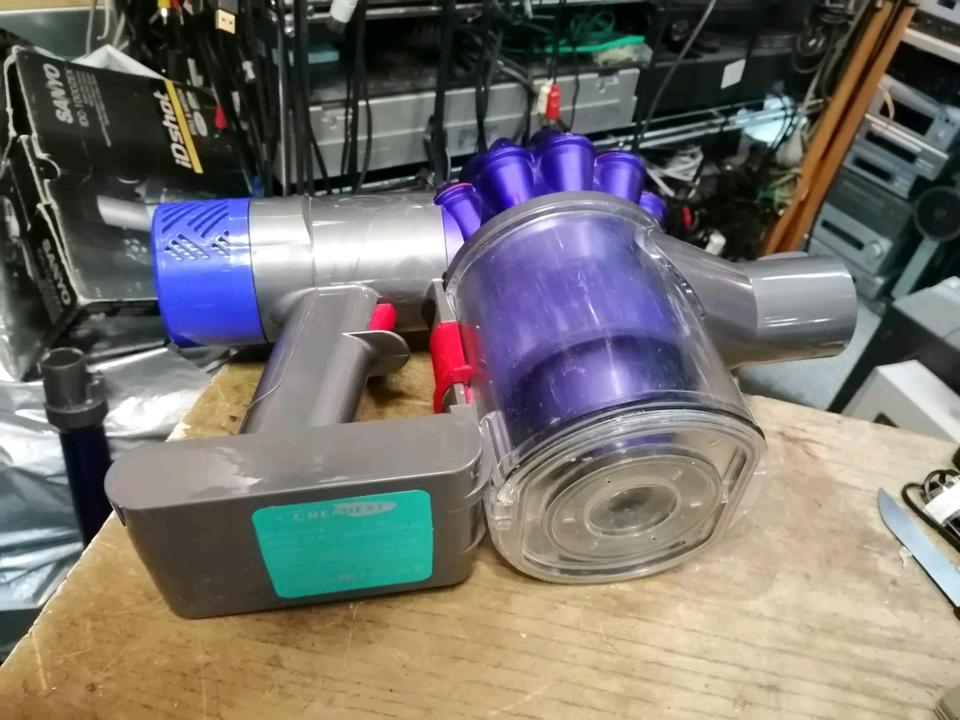 DYSON V6 animalpro+, Akku-Staubsauger