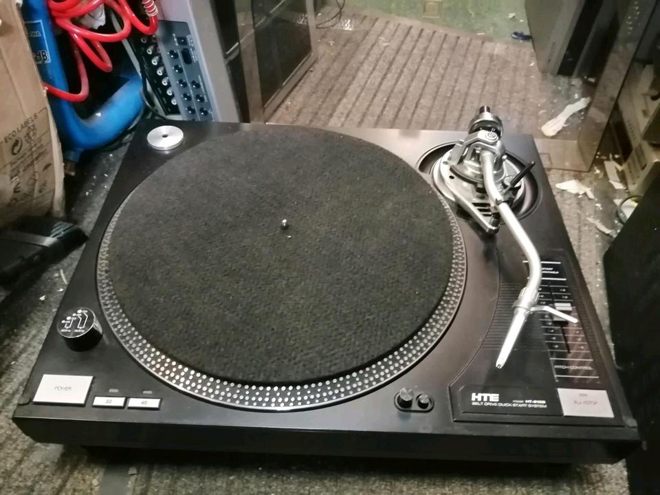 HTE Model HT-910Q, Plattenspieler + ORTOFON Nadelsystem!!