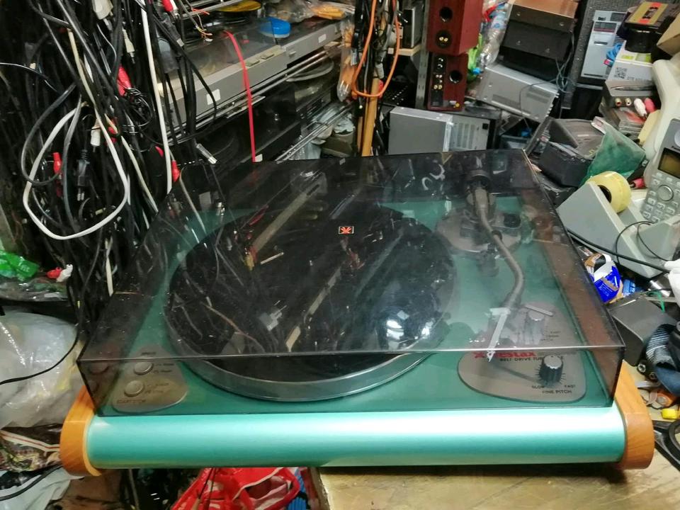 VESTAX BDT-2000, Plattenspieler + ORTOFON Nadelsystem!!