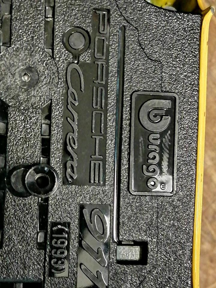 3 Metall-Autos - 1 FERRARI und 2 PORSCHE!!