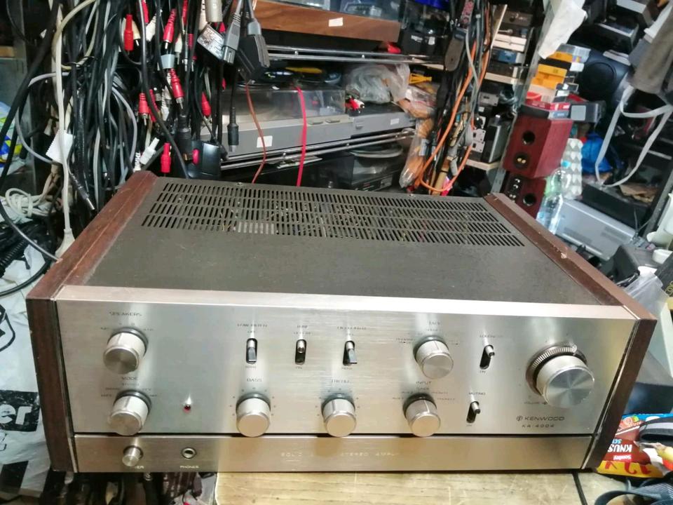 KENWOOD KA-4004, Amplifier!!