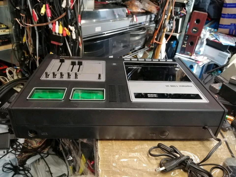TELEFUNKEN C3300, HiFi Cassetten-Recorder, guter Zustand!!