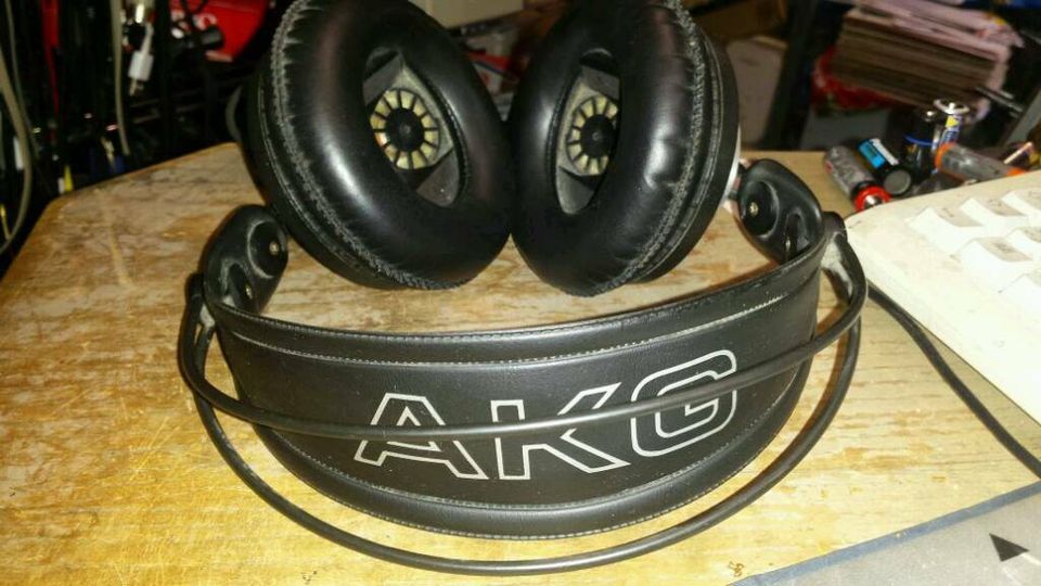 AKG K280 PARABOLIC; Kopfhörer, 75 Ohm