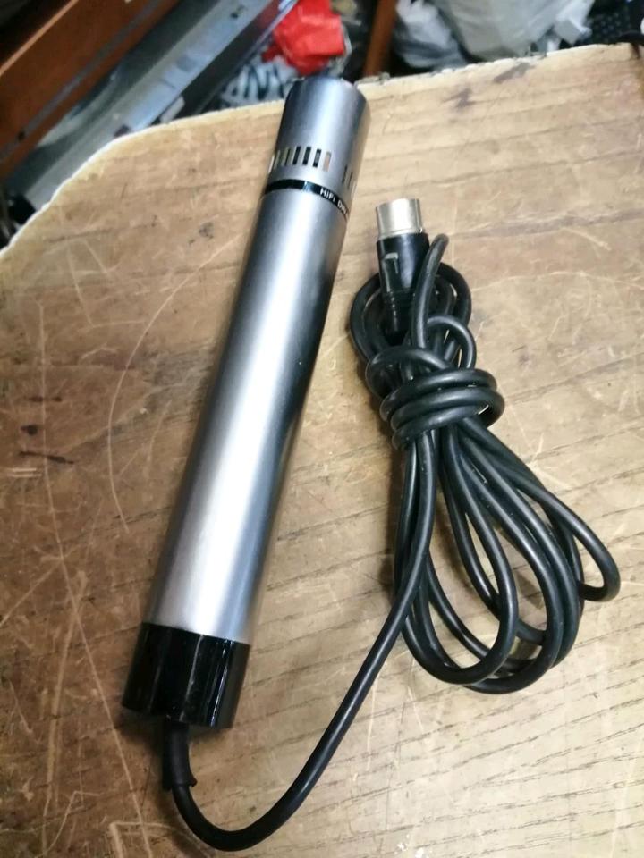NECKERMANN HiFi DIN 4550, Mikrofon, 3poliger Stecker!!!
