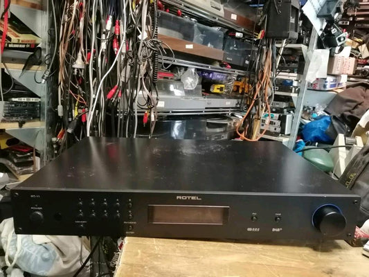 ROTEL RT-11, DAB/FM Stereo Tuner, guter Zustand!!!