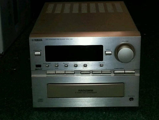 YAMAHA CRX-M5; Receiver/Verstärker; toll!